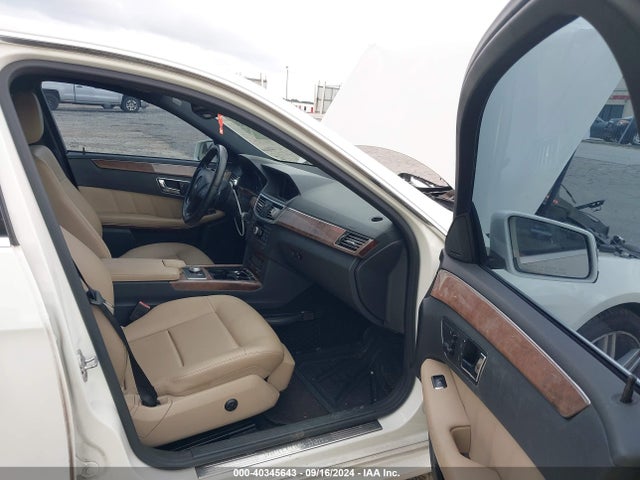 40345643 :رقم المزاد ، WDDHF5GB6AA079777 vin ، 2010 Mercedes-benz E 350 مزاد بيع