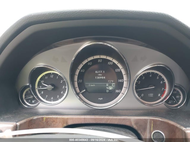 40345643 :رقم المزاد ، WDDHF5GB6AA079777 vin ، 2010 Mercedes-benz E 350 مزاد بيع