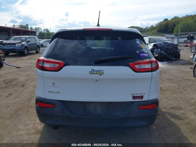 1C4PJMAB6EW162447 Jeep Cherokee Sport