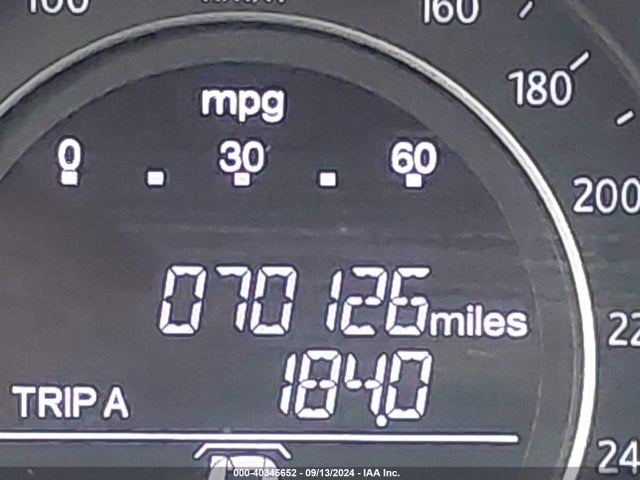 Honda ACCORD LX 2015 1HGCR2F35FA221615 Image 15