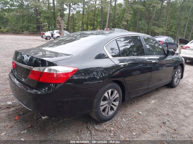 Honda ACCORD LX 2015 1HGCR2F35FA221615 Image 4