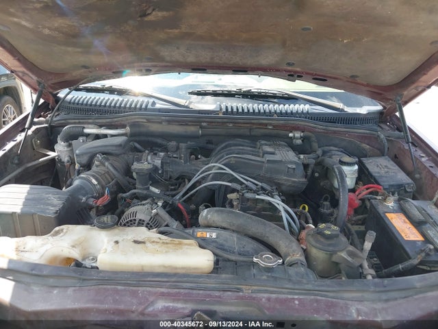 40345672 :رقم المزاد ، 1FMEU64E37UB46250 vin ، 2007 Ford Explorer Eddie Bauer مزاد بيع