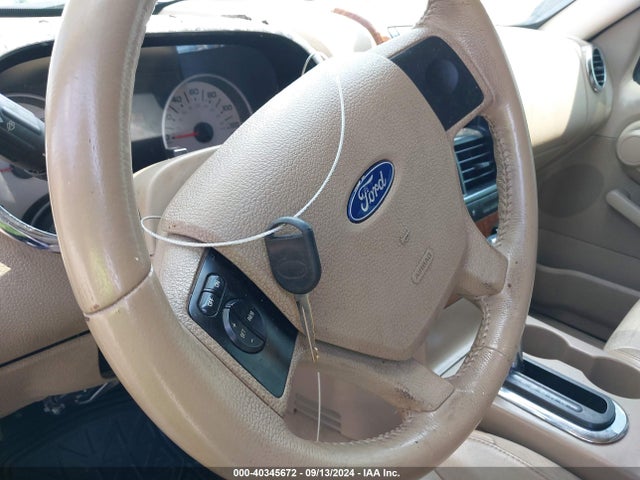 40345672 :رقم المزاد ، 1FMEU64E37UB46250 vin ، 2007 Ford Explorer Eddie Bauer مزاد بيع
