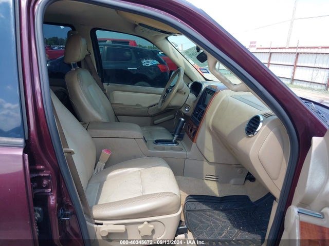 40345672 :رقم المزاد ، 1FMEU64E37UB46250 vin ، 2007 Ford Explorer Eddie Bauer مزاد بيع