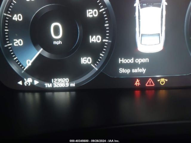 LVY982AK3JP015380 Volvo S90 T5 Momentum