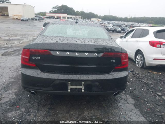 LVY982AK3JP015380 Volvo S90 T5 Momentum