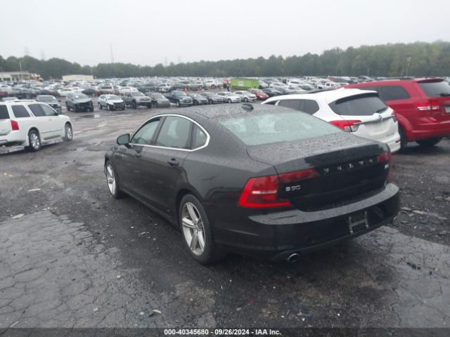 LVY982AK3JP015380 Volvo S90 T5 Momentum