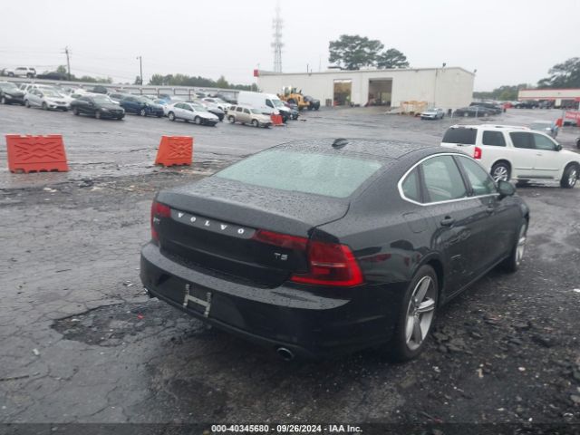 LVY982AK3JP015380 Volvo S90 T5 Momentum