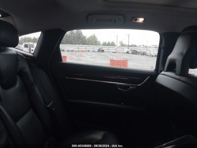 LVY982AK3JP015380 Volvo S90 T5 Momentum