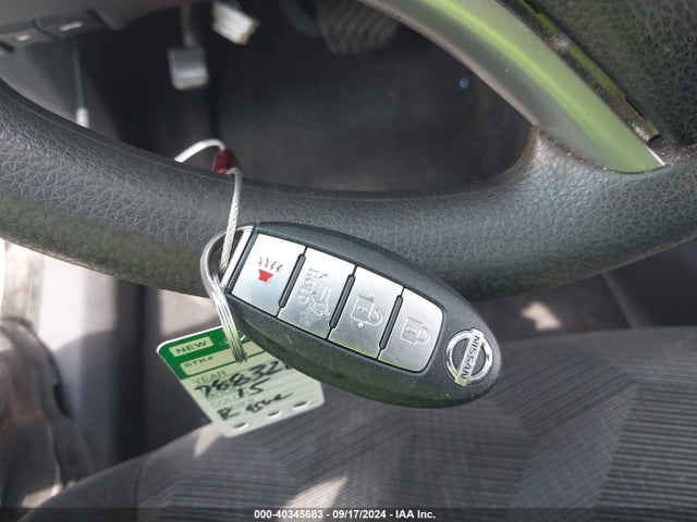 Nissan ROGUE SV 2015 5N1AT2ML7FC855843 Image 11