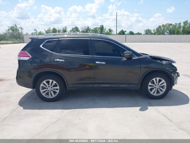 Nissan ROGUE SV 2015 5N1AT2ML7FC855843 Image 13