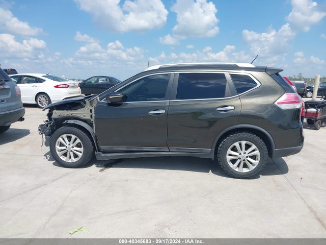 Nissan ROGUE SV 2015 5N1AT2ML7FC855843 Image 14