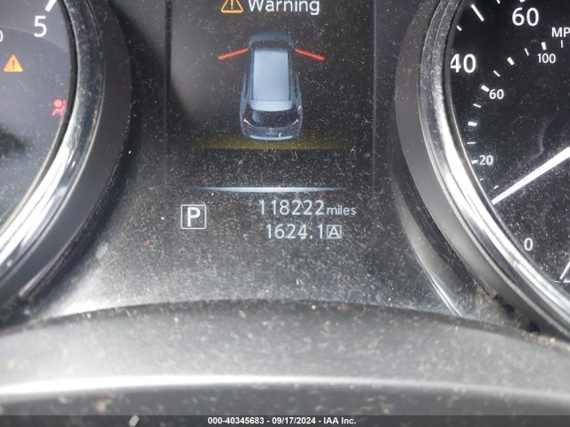 Nissan ROGUE SV 2015 5N1AT2ML7FC855843 Image 15