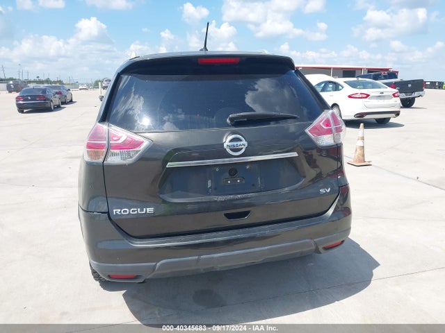 Nissan ROGUE SV 2015 5N1AT2ML7FC855843 Image 16