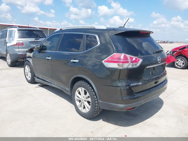 Nissan ROGUE SV 2015 5N1AT2ML7FC855843 Image 3