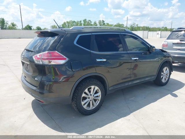 Nissan ROGUE SV 2015 5N1AT2ML7FC855843 Image 4