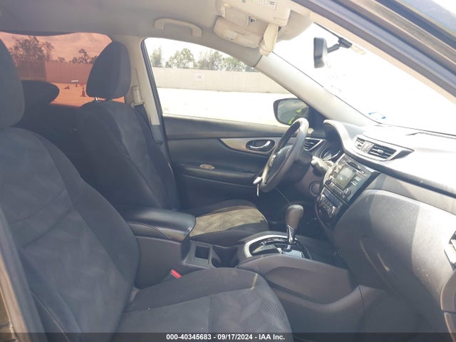 Nissan ROGUE SV 2015 5N1AT2ML7FC855843 Image 5
