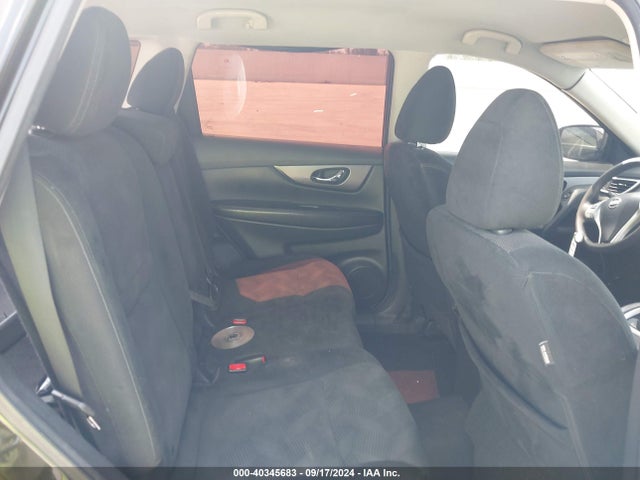 Nissan ROGUE SV 2015 5N1AT2ML7FC855843 Image 8