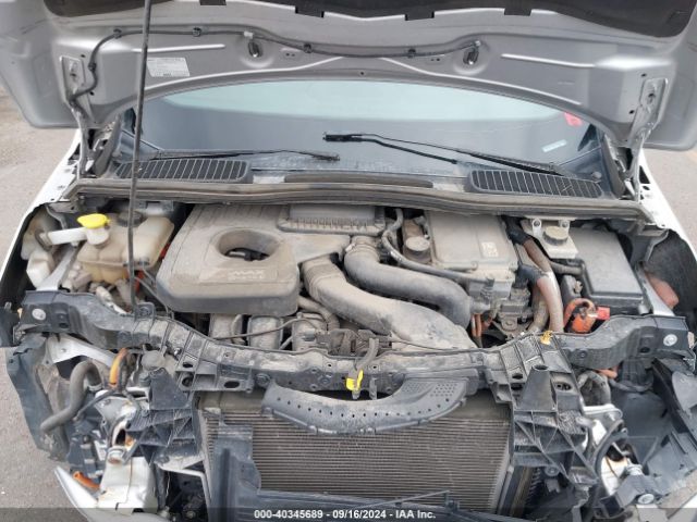 1FADP5CU0GL101031 Ford C-max Energi Sel