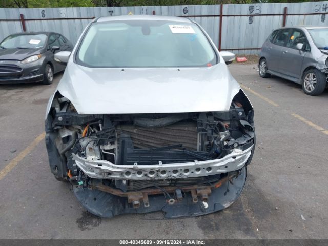 1FADP5CU0GL101031 Ford C-max Energi Sel