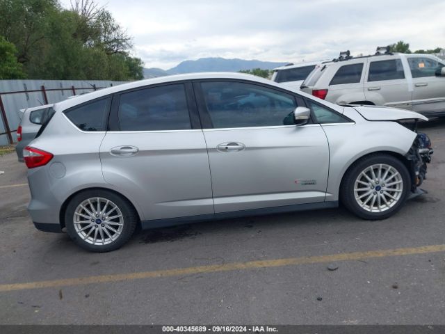 1FADP5CU0GL101031 Ford C-max Energi Sel