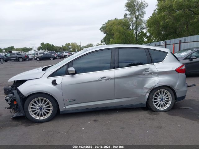 1FADP5CU0GL101031 Ford C-max Energi Sel