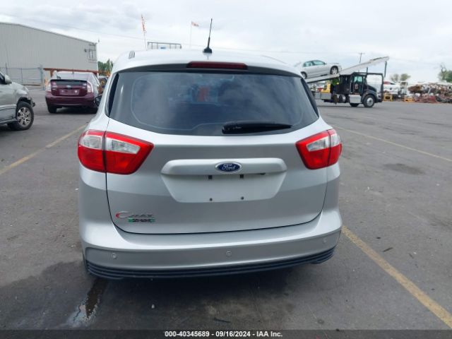 1FADP5CU0GL101031 Ford C-max Energi Sel