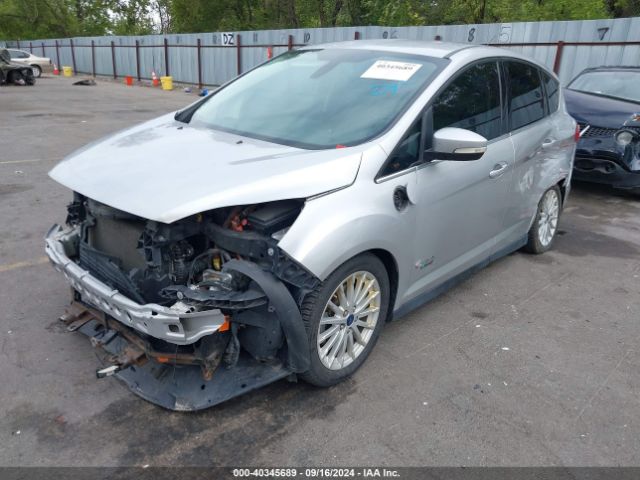 1FADP5CU0GL101031 Ford C-max Energi Sel