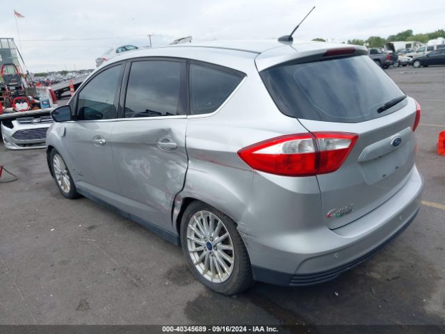 1FADP5CU0GL101031 Ford C-max Energi Sel