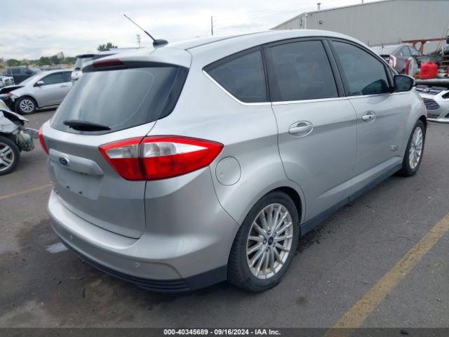 1FADP5CU0GL101031 Ford C-max Energi Sel