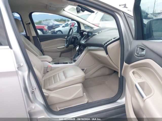 1FADP5CU0GL101031 Ford C-max Energi Sel