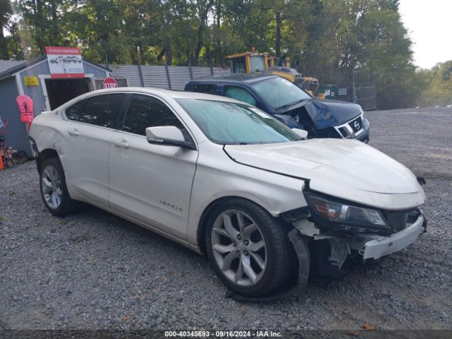 Chevrolet Impala 2lt 2014 1G1125S34EU114109 Image 1