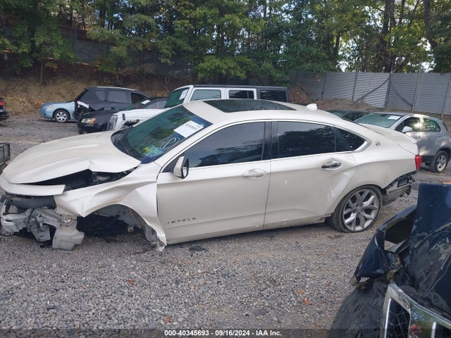 Chevrolet Impala 2lt 2014 1G1125S34EU114109 Image 15