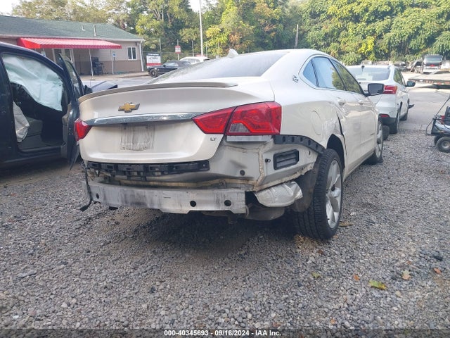 Chevrolet Impala 2lt 2014 1G1125S34EU114109 Image 21