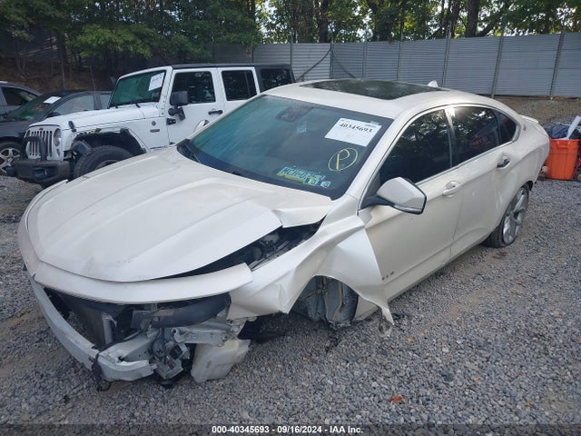 Chevrolet Impala 2lt 2014 1G1125S34EU114109 Image 2