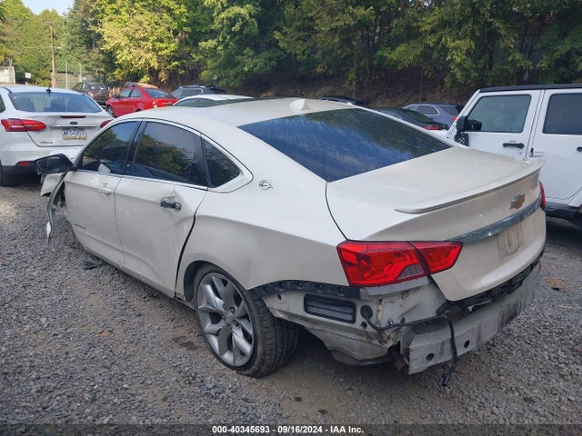 Chevrolet Impala 2lt 2014 1G1125S34EU114109 Image 3