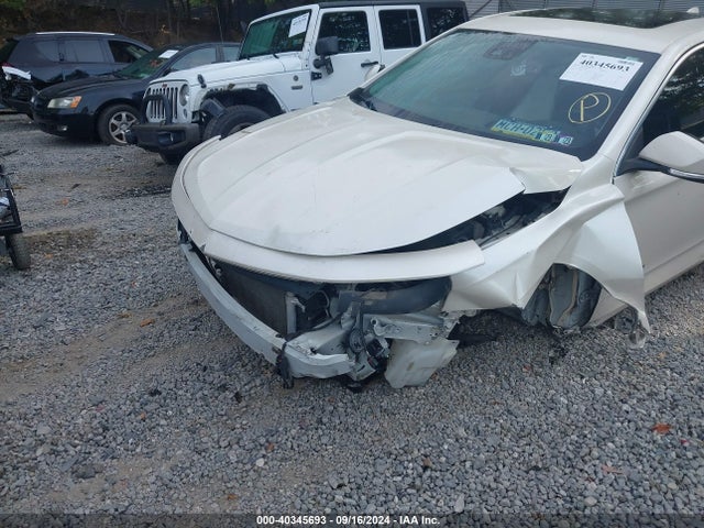Chevrolet Impala 2lt 2014 1G1125S34EU114109 Image 6