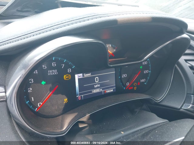 Chevrolet Impala 2lt 2014 1G1125S34EU114109 Image 7