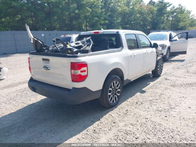 3FTTW8E35NRA84594 Ford Maverick Lariat