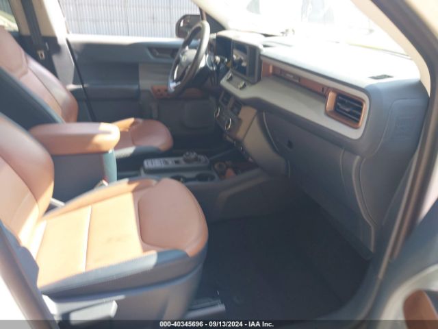 3FTTW8E35NRA84594 Ford Maverick Lariat