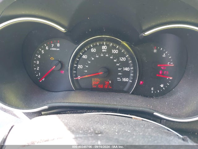 KIA Sorento Lx V6 2015 5XYKTDA74FG605418 Image 15