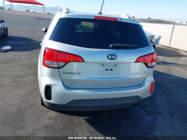 KIA Sorento Lx V6 2015 5XYKTDA74FG605418 Image 16