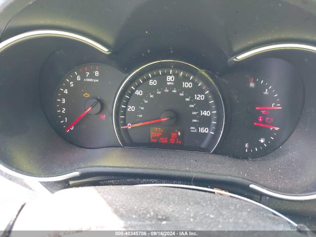 KIA Sorento Lx V6 2015 5XYKTDA74FG605418 Image 7