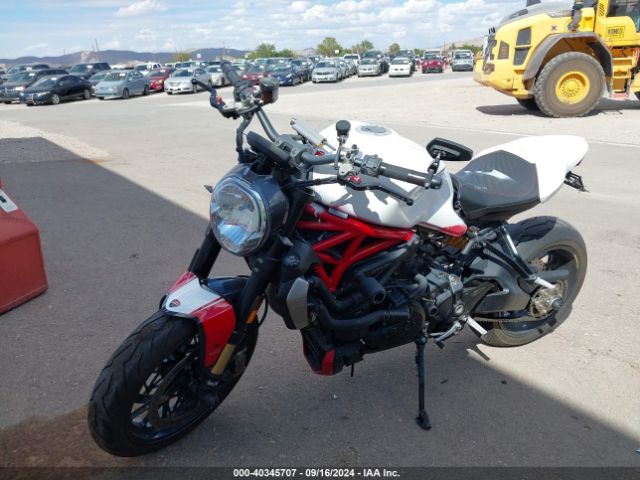 2018 DUCATI MONSTER ZDM1RBZW0JB024841 Photo 1