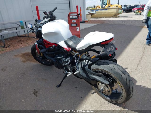 2018 DUCATI MONSTER ZDM1RBZW0JB024841 Photo 2