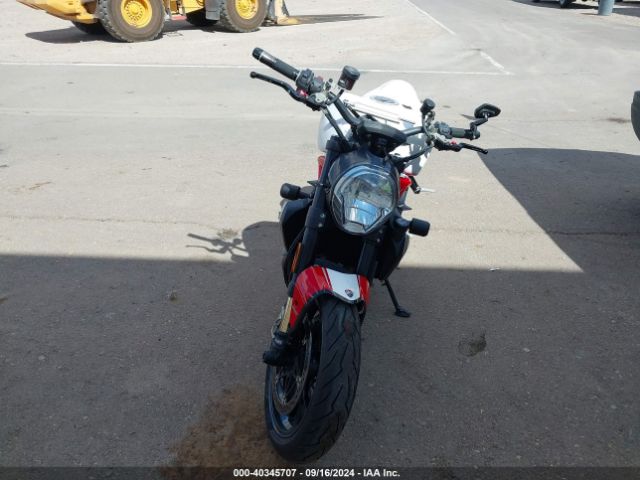 2018 DUCATI MONSTER ZDM1RBZW0JB024841 Photo 4