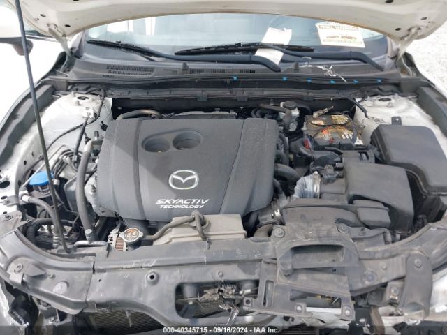 3MZBN1V30JM239868 Mazda Mazda3 Touring