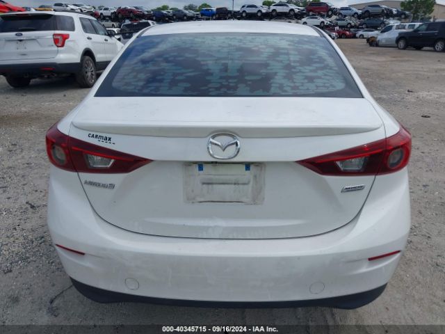 3MZBN1V30JM239868 Mazda Mazda3 Touring