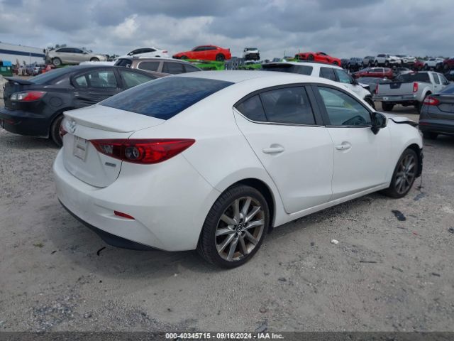 3MZBN1V30JM239868 Mazda Mazda3 Touring