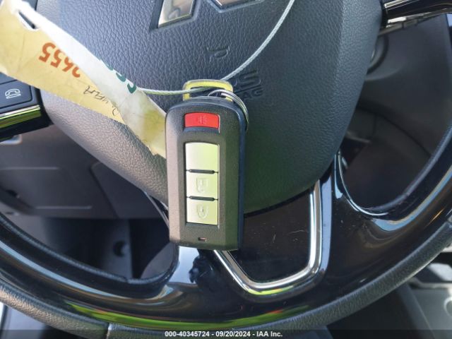 JA4AP4AW2KU024641 Mitsubishi Outlander Sport 2.4 Gt